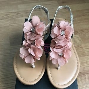Material Girl Sandals